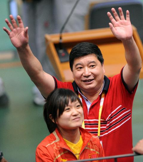 老K带你回顾2008北京奥运会中国军团夺金英雄榜【金牌51银牌21铜牌28】