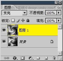 用Photoshop渲染类滤镜做特效:螺旋纹理