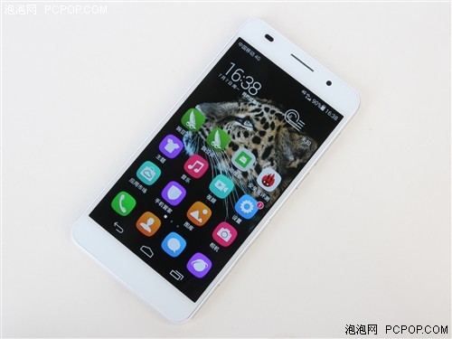海思八核3GB运存 华为荣耀6手机评测