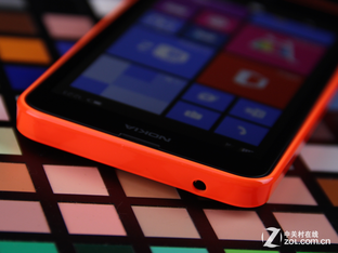 移动4G千元WP8.1 诺基亚Lumia 638评测