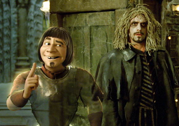 08国内最新上映大片《疯狂鬼幽灵》DVD中字