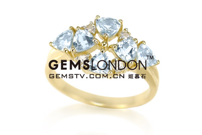 最适合双鱼座女人的宝石~