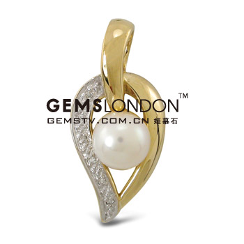 最适合双鱼座女人的宝石~