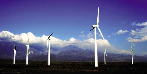 新疆天山天池:美甲一方的高山湖泊(转)