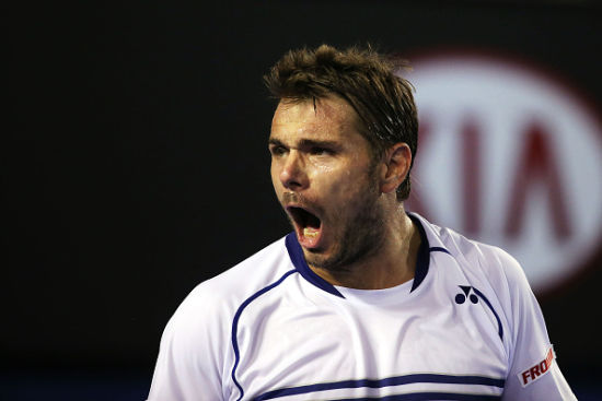 澳网小德连续3年被拖入5盘 送蛋瓦林卡进决赛