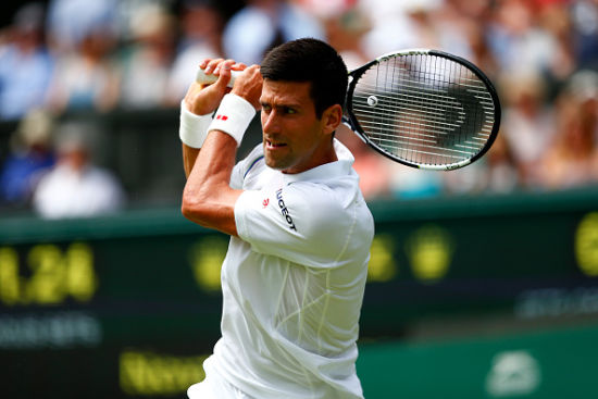 温网小德三个6比4胜劲敌 携西里奇晋级第二轮