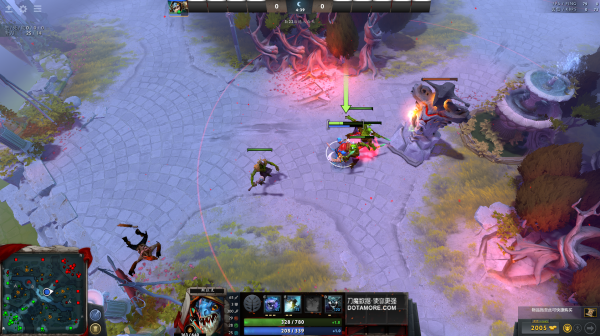 DOTA2刀魔数据:7.06版本一些改动