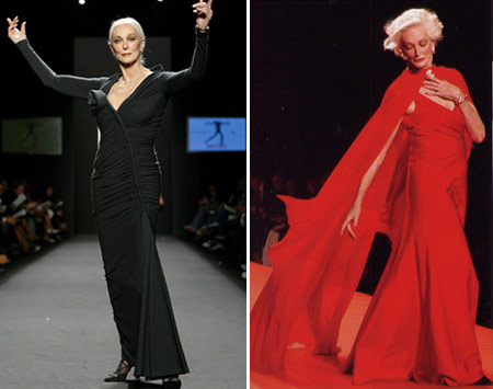 这样一个女人 ,不老的传说。。。Carmen Dell orefice