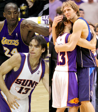 传奇谢幕!纳什宣布退役 两届常规赛MVP告别NBA