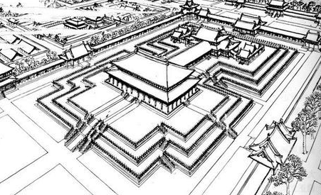 元朝皇宫在什么地方 元朝皇宫简介