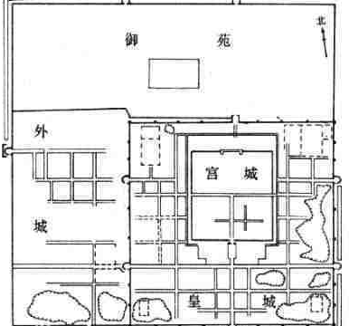 元朝皇宫在什么地方 元朝皇宫简介