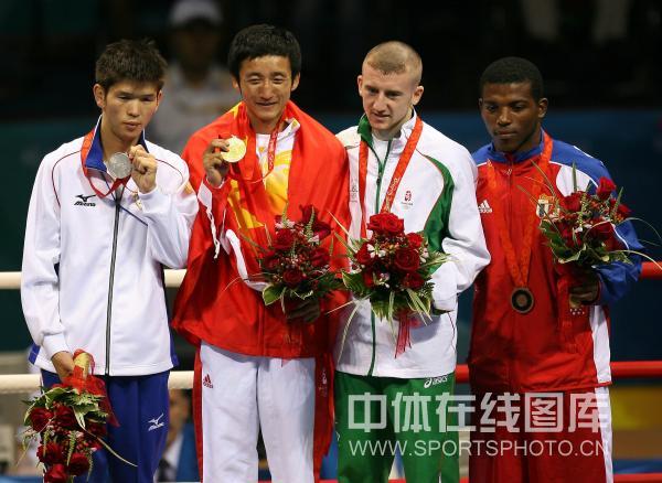 老K带你回顾2008北京奥运会中国军团夺金英雄榜【金牌51银牌21铜牌28】