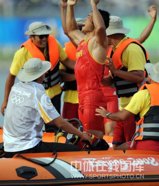 老K带你回顾2008北京奥运会中国军团夺金英雄榜【金牌51银牌21铜牌28】