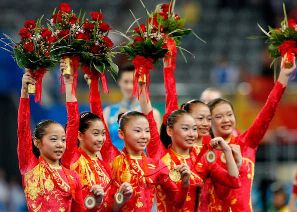 老K带你回顾2008北京奥运会中国军团夺金英雄榜【金牌51银牌21铜牌28】