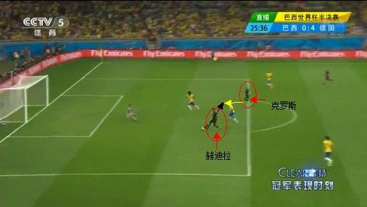 详解德国狼群诡谲百变攻击套路 一只独狼媲美梅西