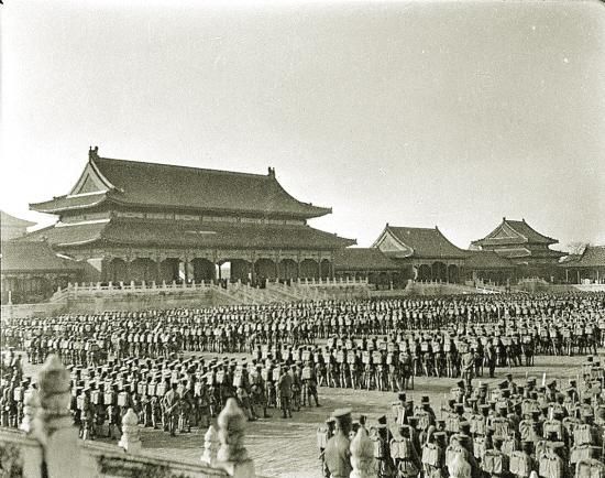 民国初年法规建设:官员禁止参加酬宴