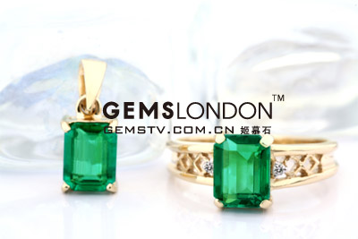 最适合双鱼座女人的宝石~