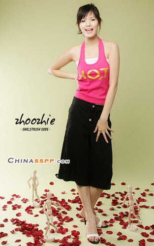 12款可爱装装扮清纯少女