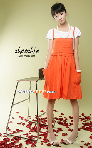 12款可爱装装扮清纯少女