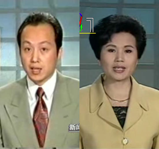 四代国脸衣品盘点《新闻联播》向时尚靠拢