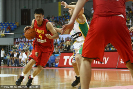 单场46分已经过去三年 90后猛男这次要当蓝领英雄