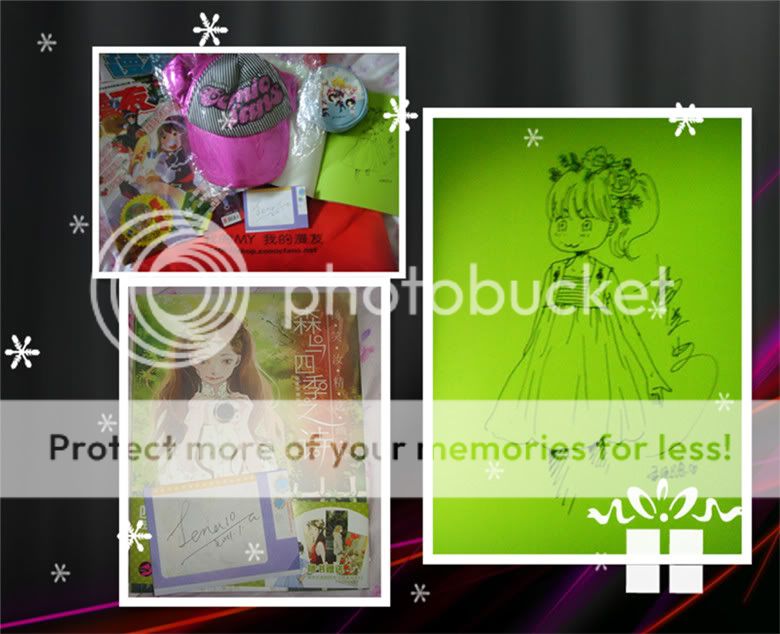 【喜迎兔年】lena10的私藏书|珍藏的爱。