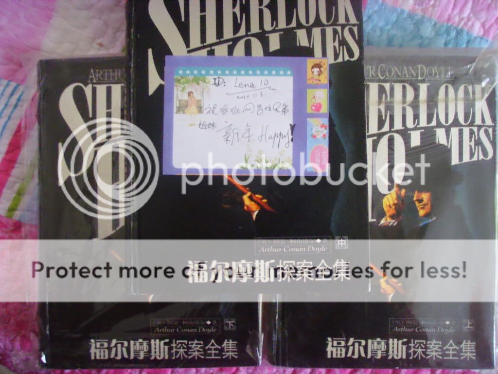 【欢庆圣诞元旦】lena10 的私藏书|原来我还有爱。