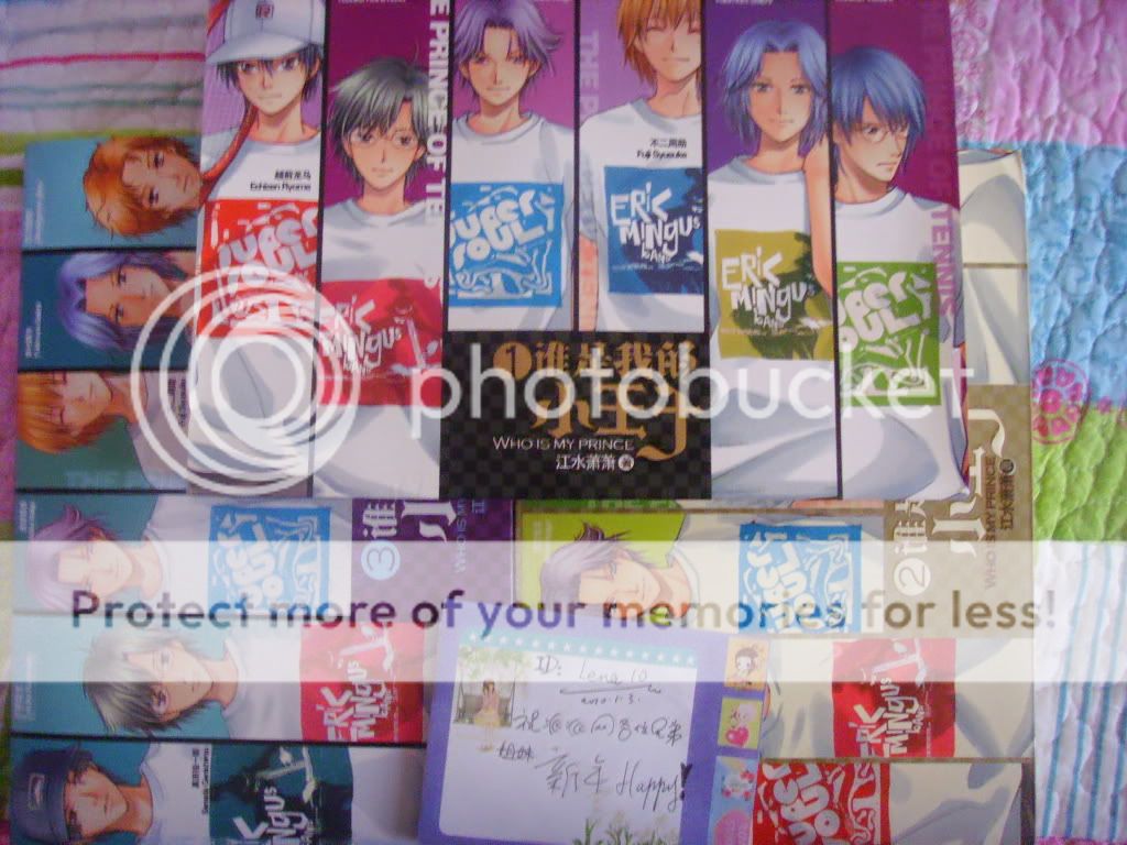 【欢庆圣诞元旦】lena10 的私藏书|原来我还有爱。