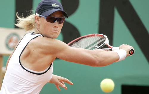 法网第11日综述