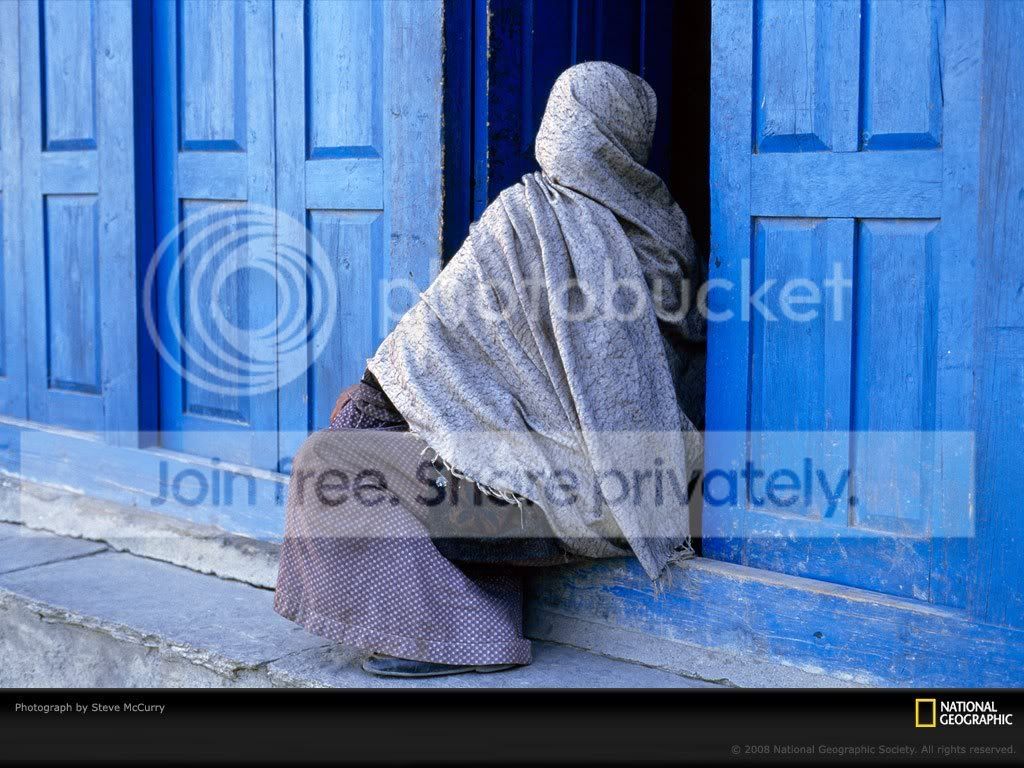 国家地理色彩:Life in Color