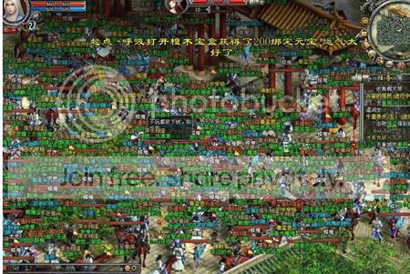 降龙首测后的一些想法和我8年的网游经验