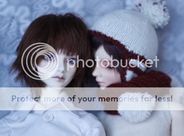 BJD(相当于SD娃娃)故事(有点腐女视角)