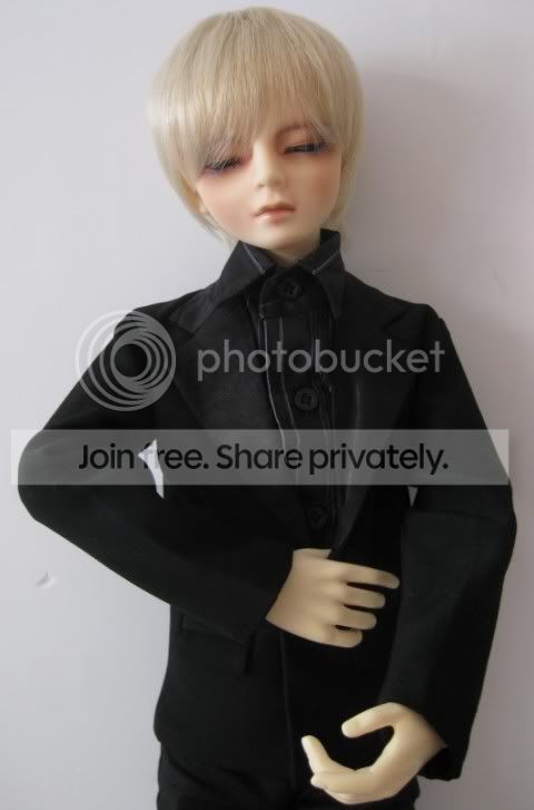 BJD(相当于SD娃娃)故事(有点腐女视角)
