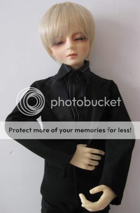 BJD(相当于SD娃娃)故事(有点腐女视角)