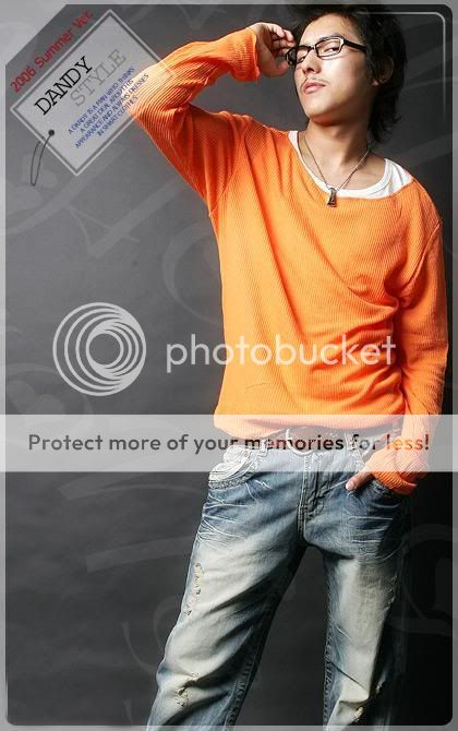 教你做Dandy风格型男