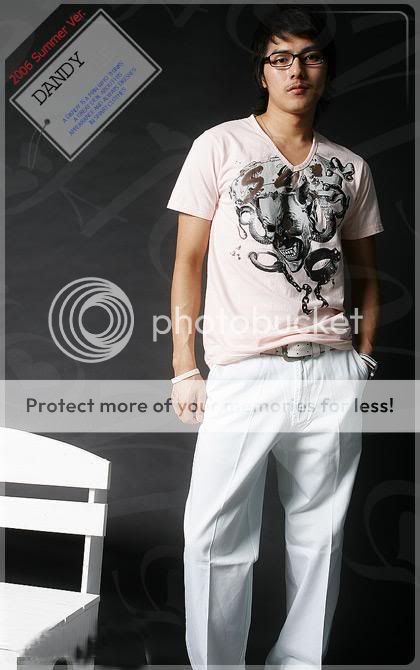 教你做Dandy风格型男