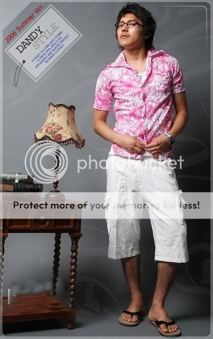 教你做Dandy风格型男