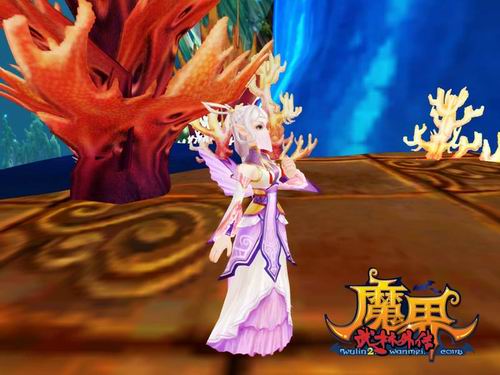 体验倒计时《武林外传·魔界》本周亮相