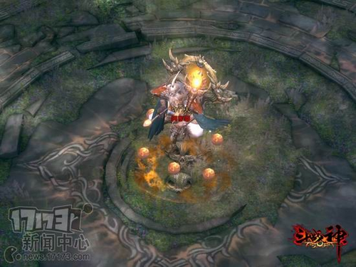 独家:楞伽神殿!斗战神公测首个新副本曝光