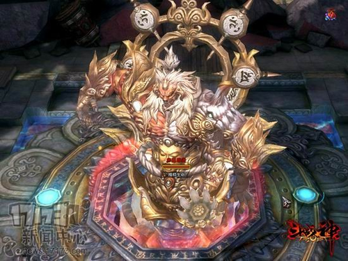 独家:楞伽神殿!斗战神公测首个新副本曝光