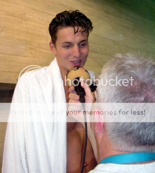 被某强花痴的帅哥(1)——荷兰帅哥霍根班德~~~不断更新中