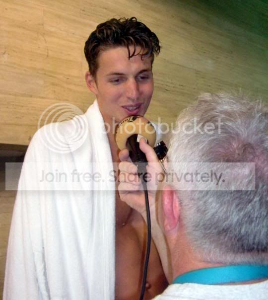 被某强花痴的帅哥(1)——荷兰帅哥霍根班德~~~不断更新中