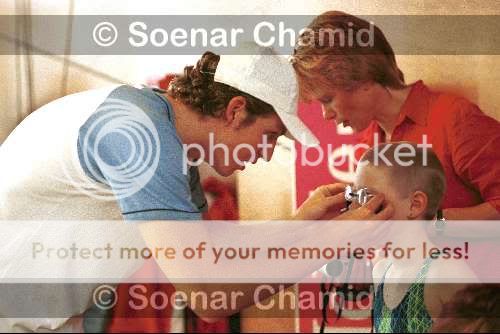 被某强花痴的帅哥(1)——荷兰帅哥霍根班德~~~不断更新中