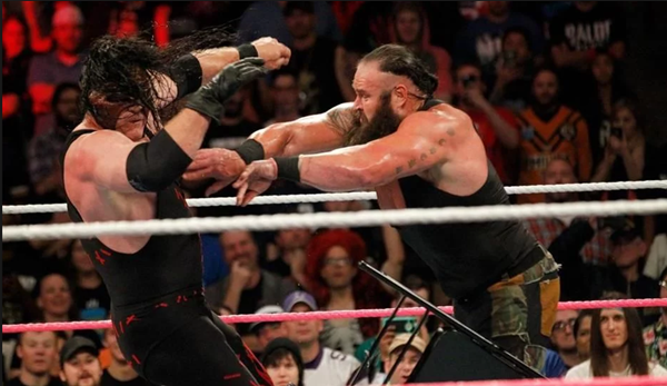 WWE米克·佛利:黑羊才应该是后台一霸,我不认为有谁不服!