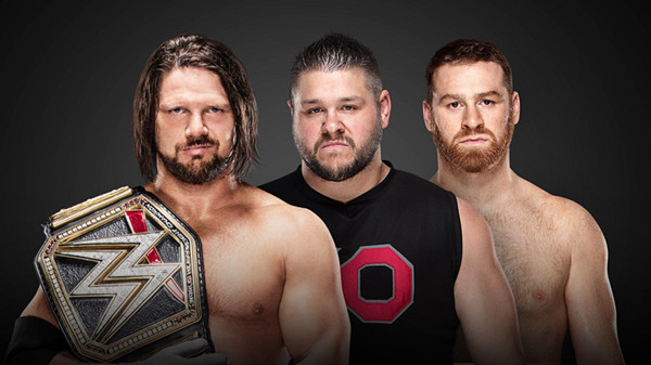 WWE2018《皇家大战》冠军赛正式敲定,30人大赛选手阵容更新!