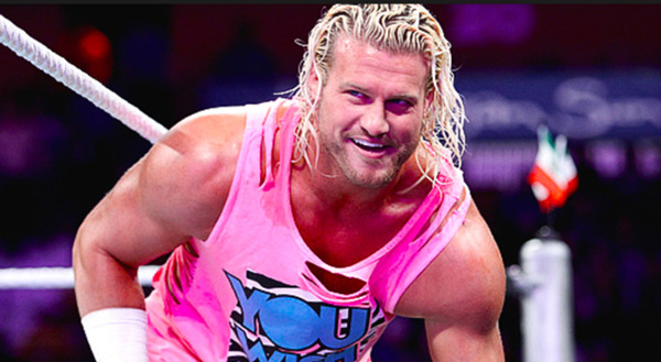 WWE道夫·齐格勒回归WWE擂台时间曝光!