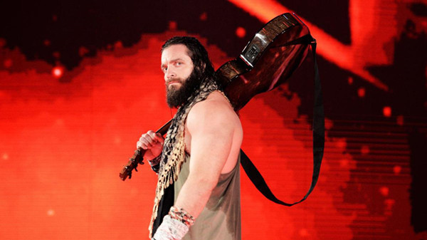 WWE山姆森谈罗曼:我挑战他一点不紧张,我才是未来的头牌!