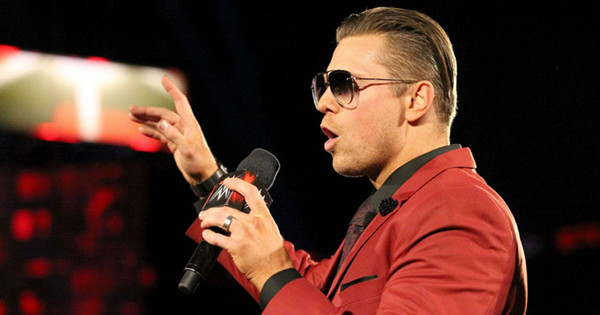 WWE米兹或将缺席《摔角狂热34》?!