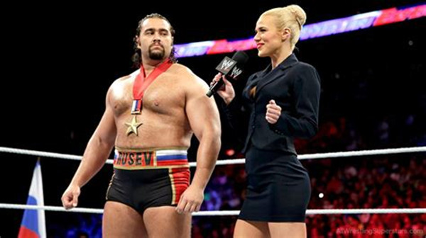 WWE鲁瑟夫临时安排进入全美冠军赛原因曝光!