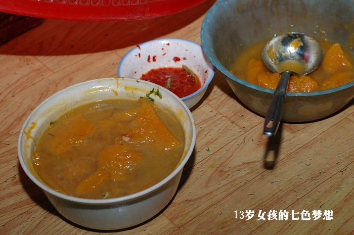 她最大的愿望就是:“能够活着陪爸爸妈妈弟弟过一个完整的团圆年”!